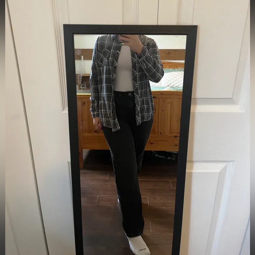 Checked shirt, Tag, in a size M